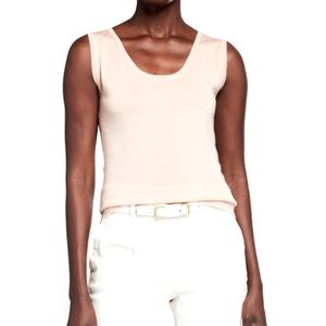 Nordstrom Superfine Cashmere Tank